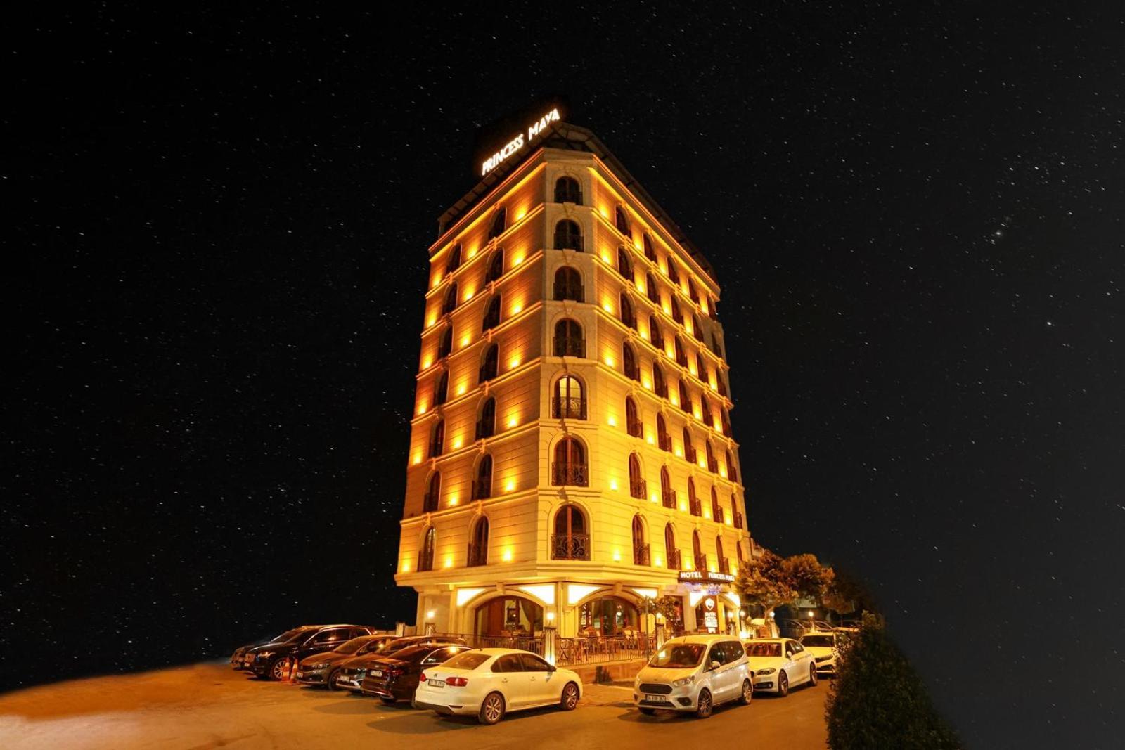 Princess Maya Hotel Adana Exterior foto