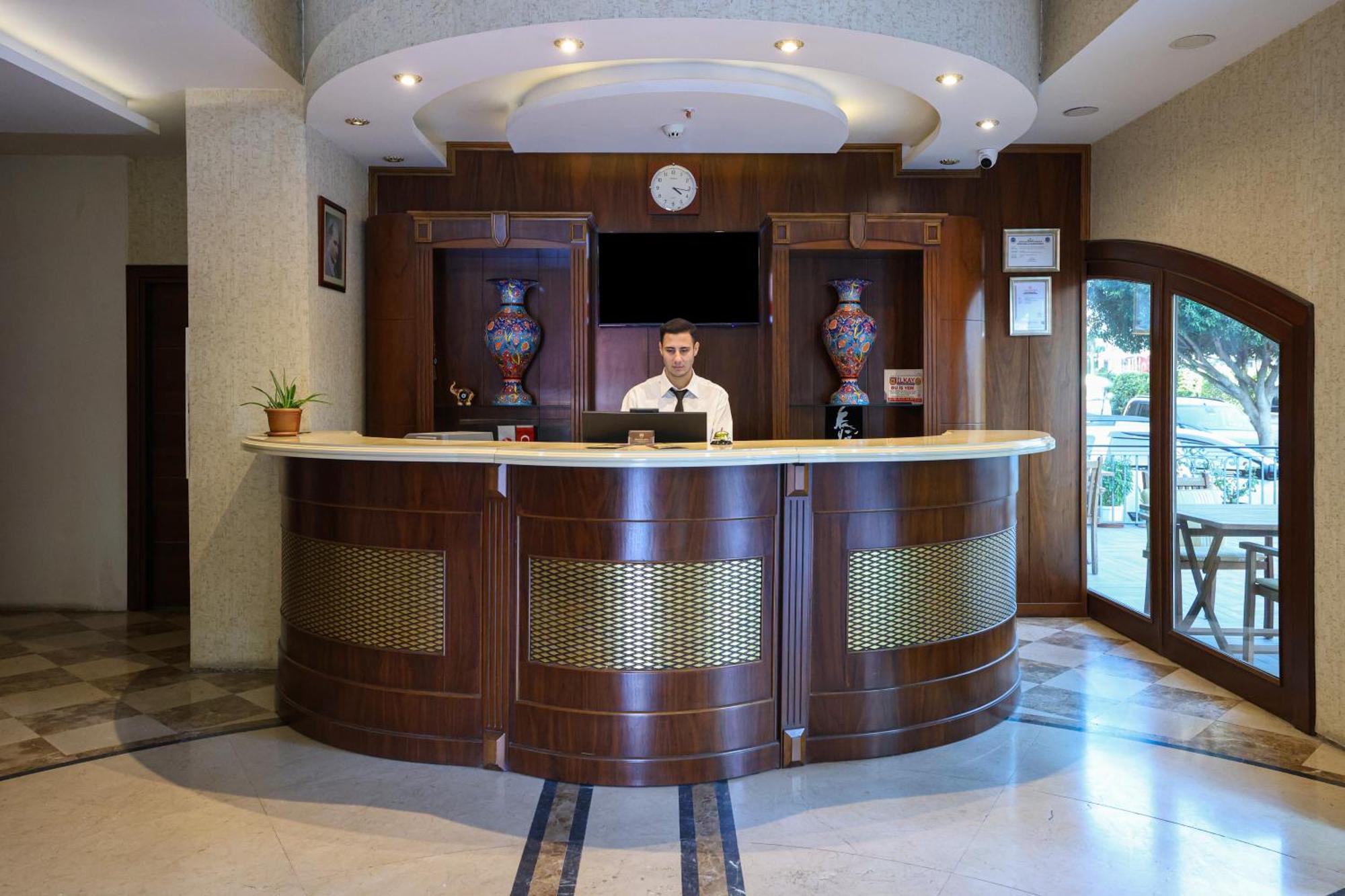 Princess Maya Hotel Adana Exterior foto