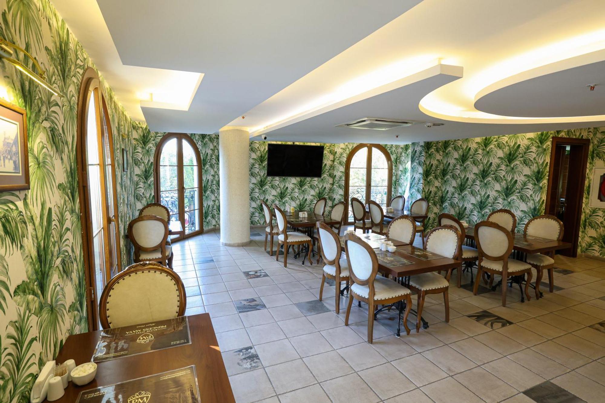 Princess Maya Hotel Adana Exterior foto
