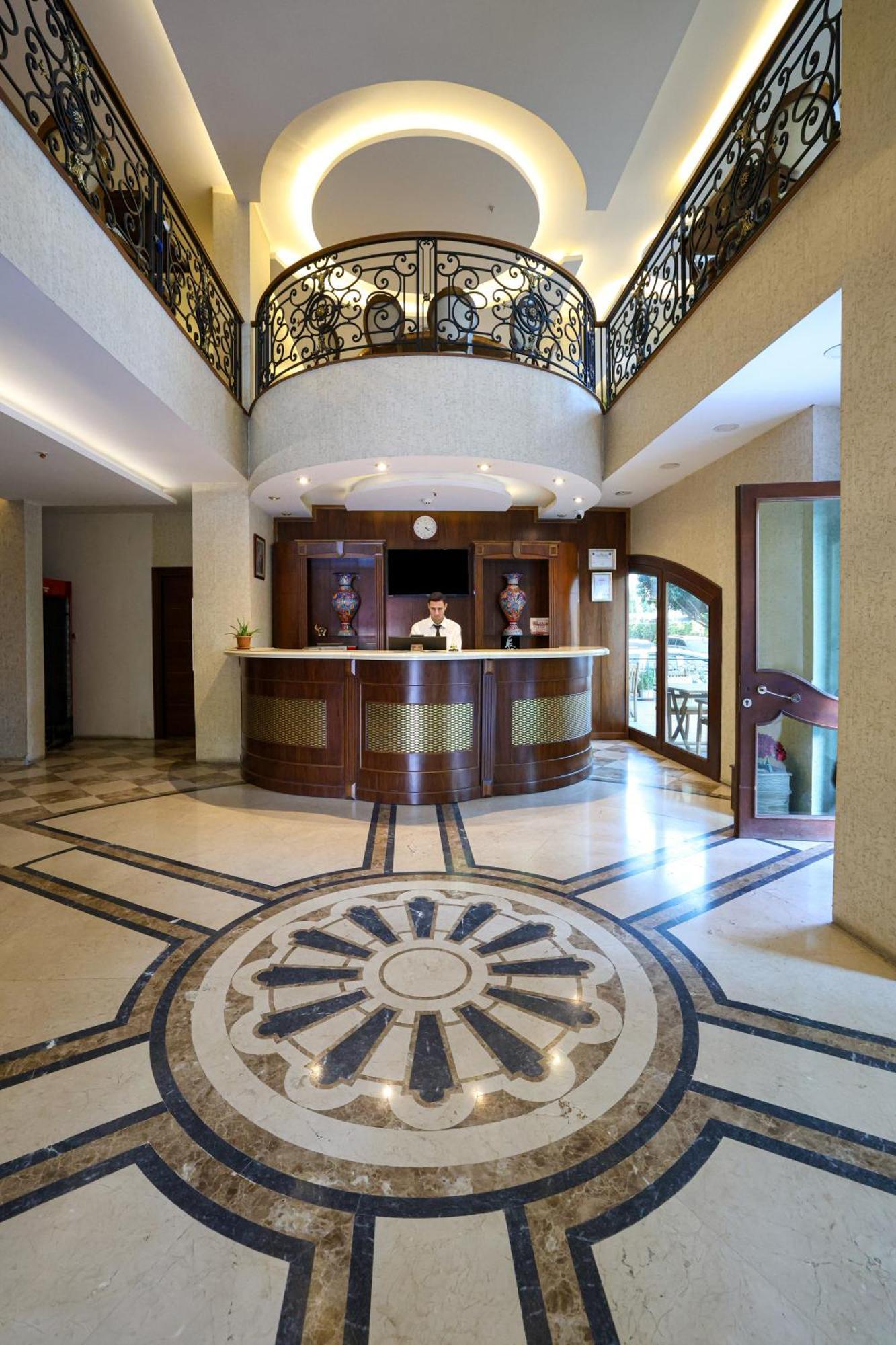 Princess Maya Hotel Adana Exterior foto