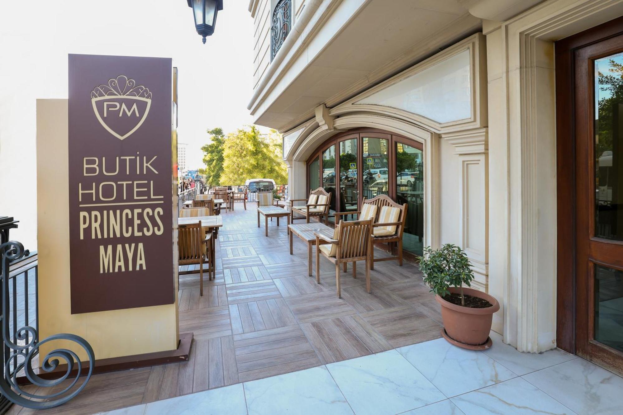 Princess Maya Hotel Adana Exterior foto