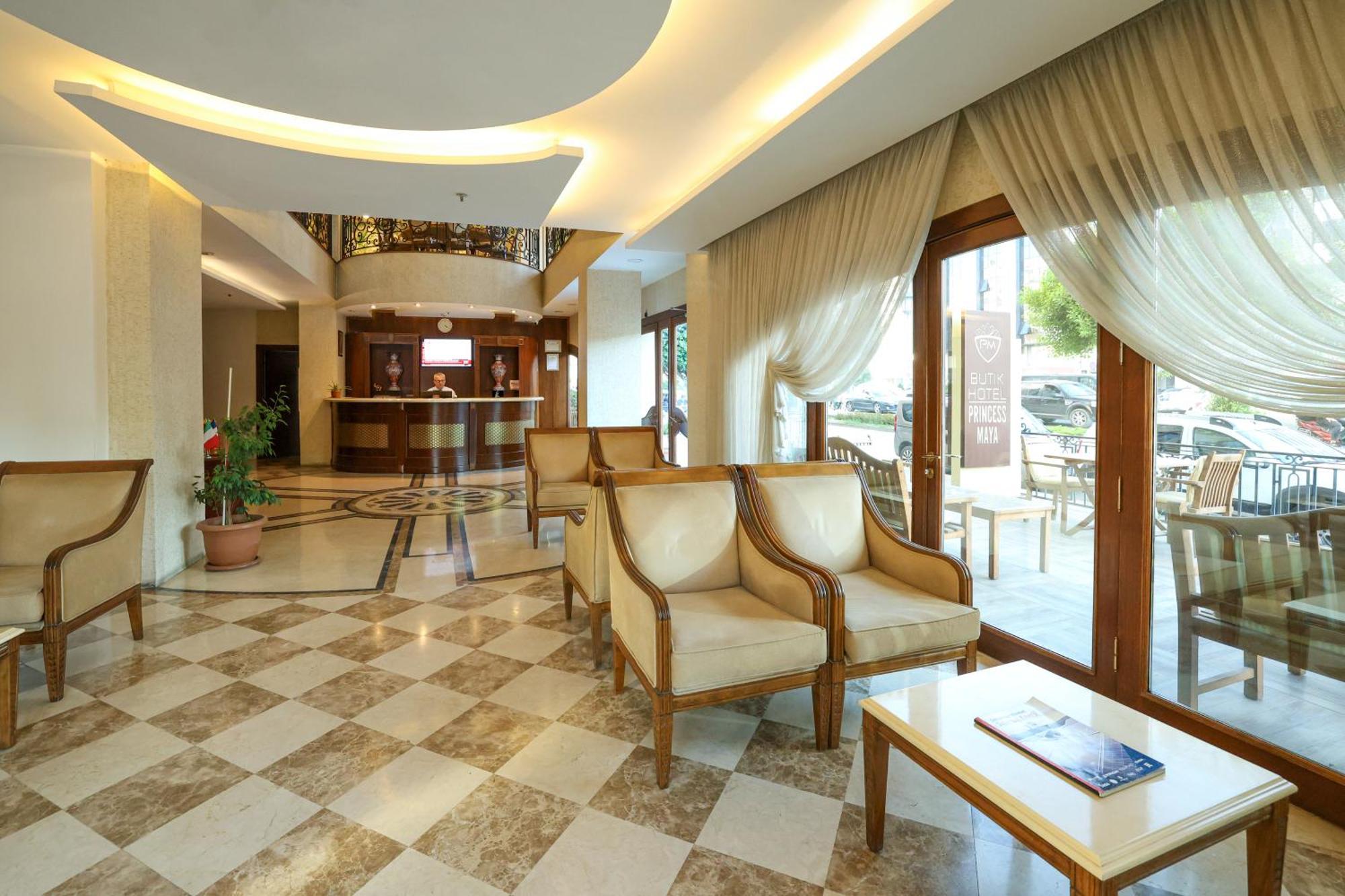 Princess Maya Hotel Adana Exterior foto